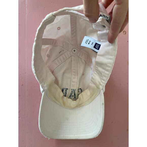 Vintage Worn In Gap Dad Cap - Picture 5 of 6